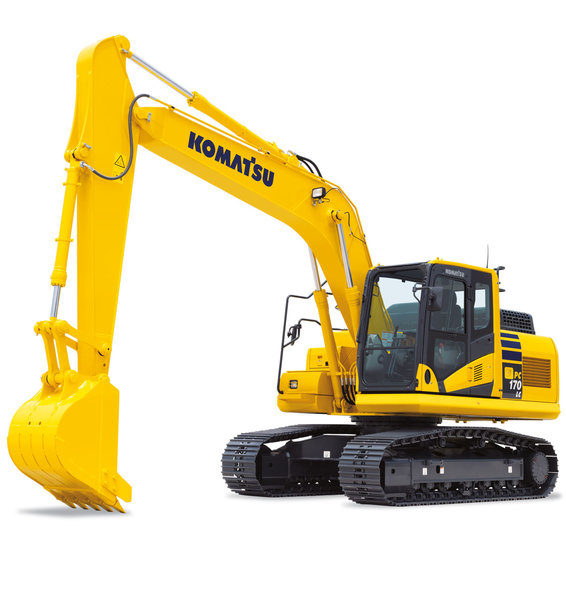KOMATSU EUROPE ANNOUNCES THE NEW PC170LC-11 EXCAVATOR